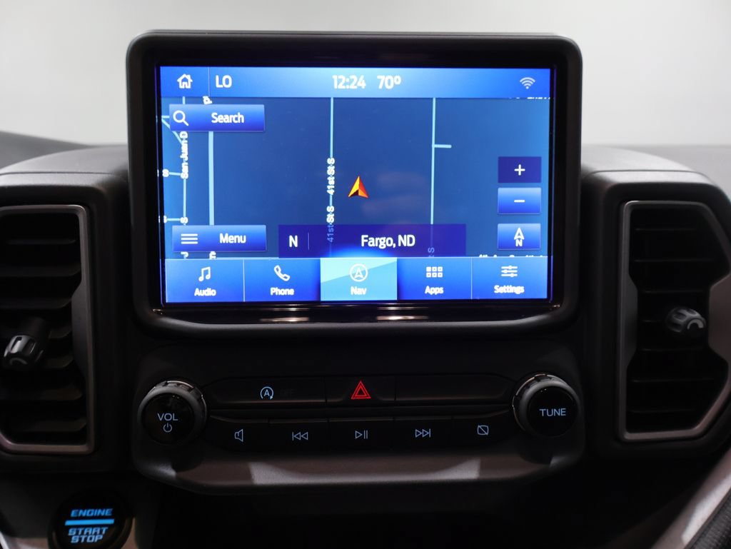 Used 2022 Ford Bronco Sport Big Bend w/ Convenience Package AWD/4WD image 26