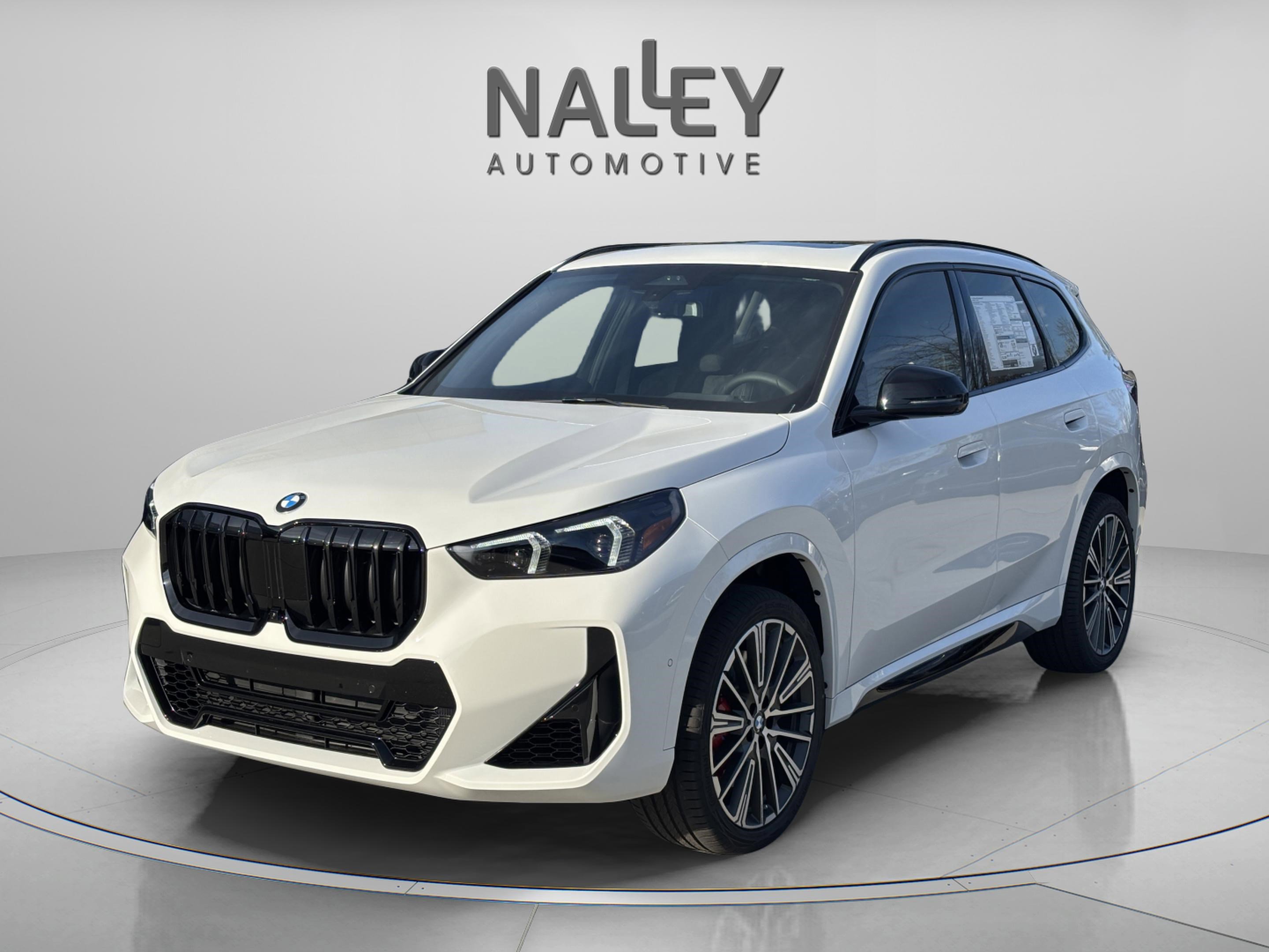 Used 2026 BMW X1 xDrive28i w/ Technology Package