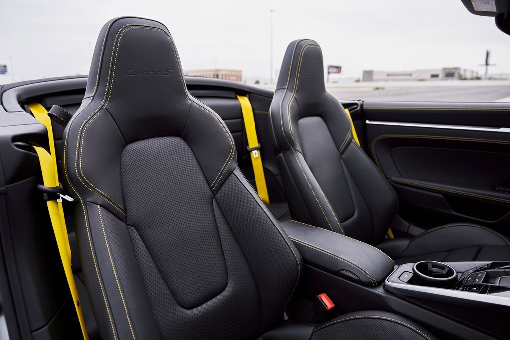 Used 2025 Porsche 911 Turbo S image 40