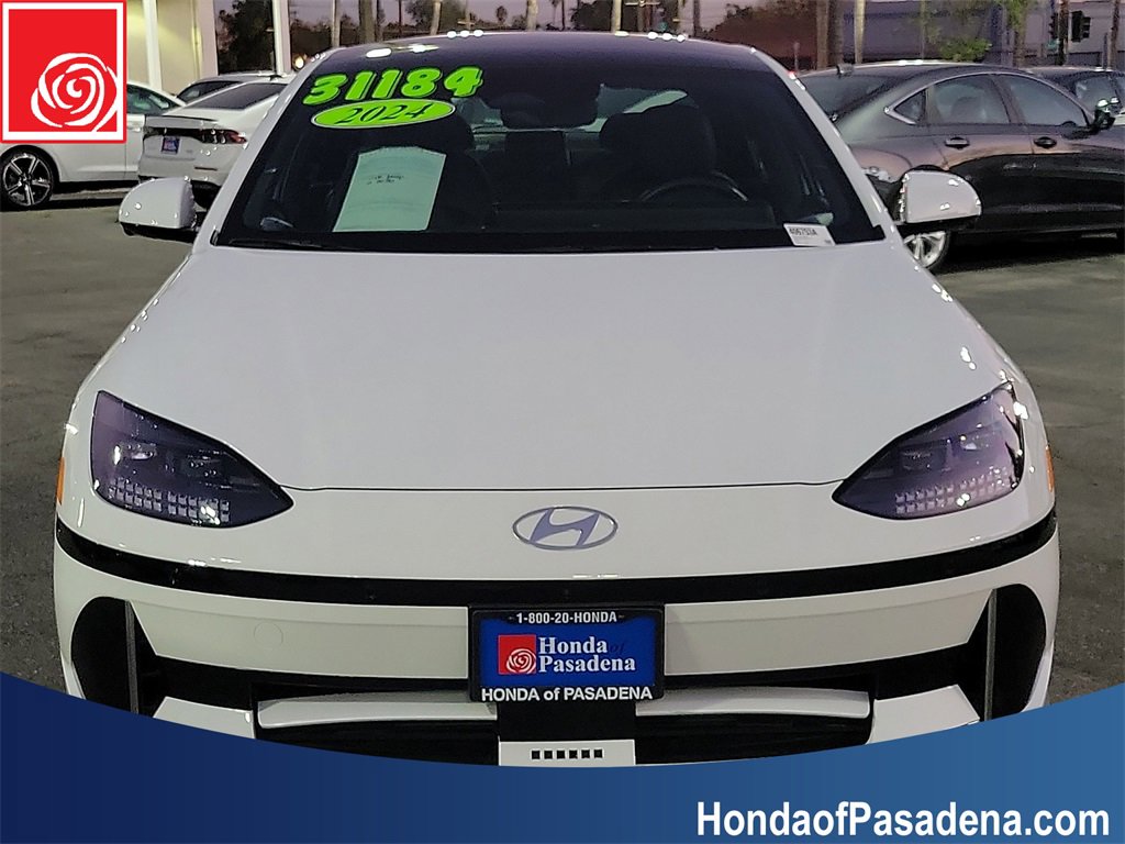 Used 2024 Hyundai Ioniq 6 Limited image 5