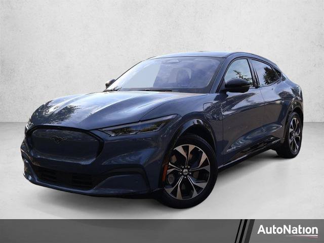 Certified 2023 Ford Mustang Mach-E Premium