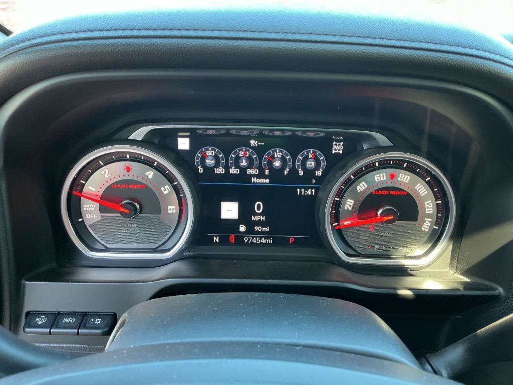 Used 2021 Chevrolet Silverado 1500 LTZ w/ LTZ Premium Package AWD/4WD image 24
