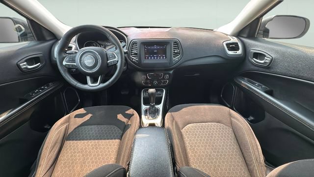 Used 2021 Jeep Compass Sport FWD image 12