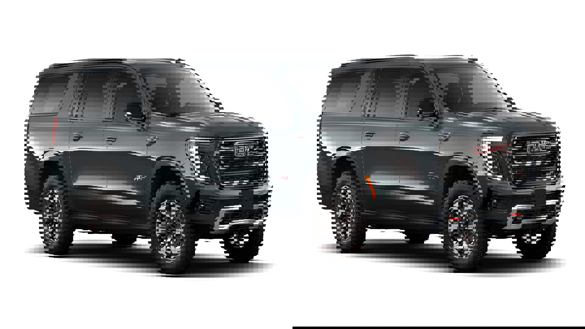 New 2026 GMC Yukon XL AT4 Ultimate image 4