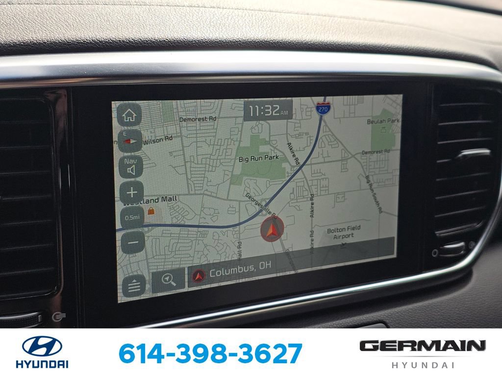 Used 2022 Kia Sportage SX AWD/4WD image 29