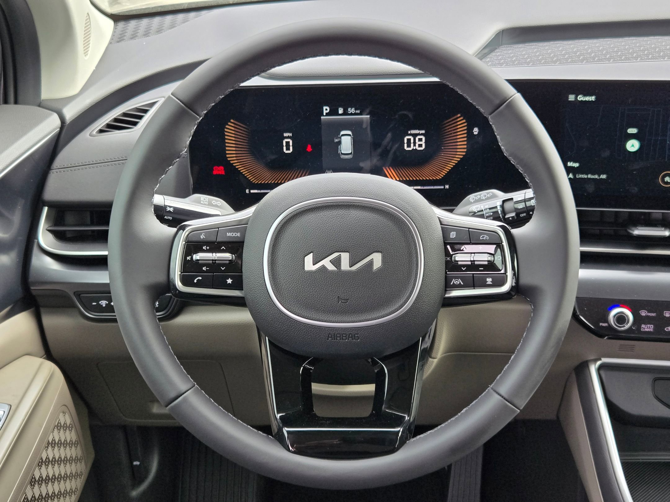 New 2026 Kia Carnival FWD image 25