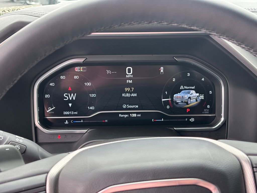 Certified 2024 GMC Sierra 1500 Denali w/ Denali Reserve Package image 19