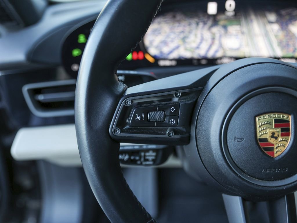 Certified 2021 Porsche Taycan 4S image 20