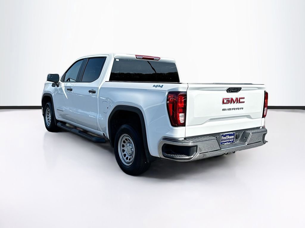 Certified 2024 GMC Sierra 1500 Pro w/ Convenience Package image 5