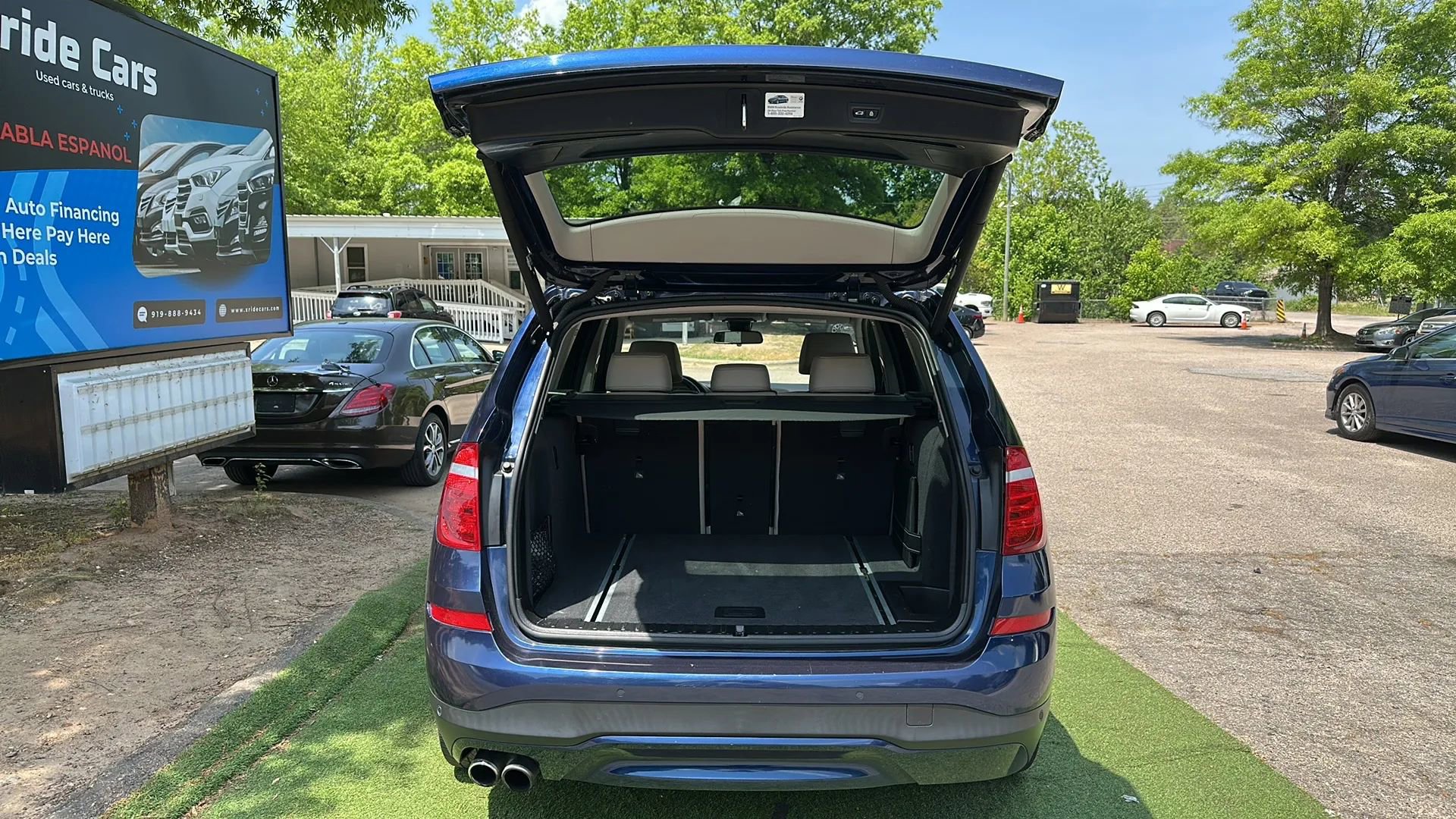 Used 2016 BMW X3 xDrive28i AWD/4WD image 11