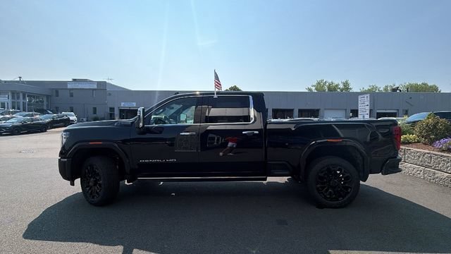 New 2026 GMC Sierra 2500 Denali Ultimate AWD/4WD image 4
