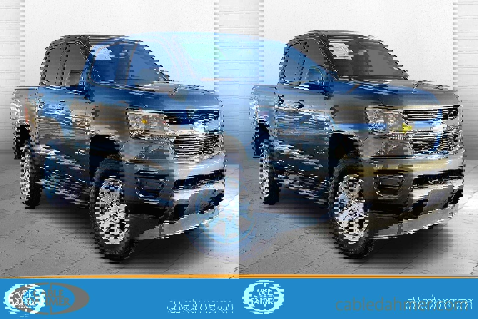 Used 2018 Chevrolet Colorado LT image 1