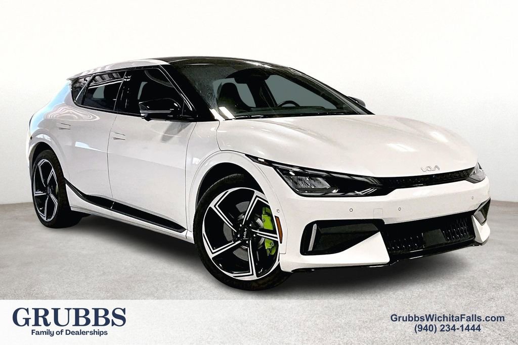 Used 2023 Kia EV6 GT