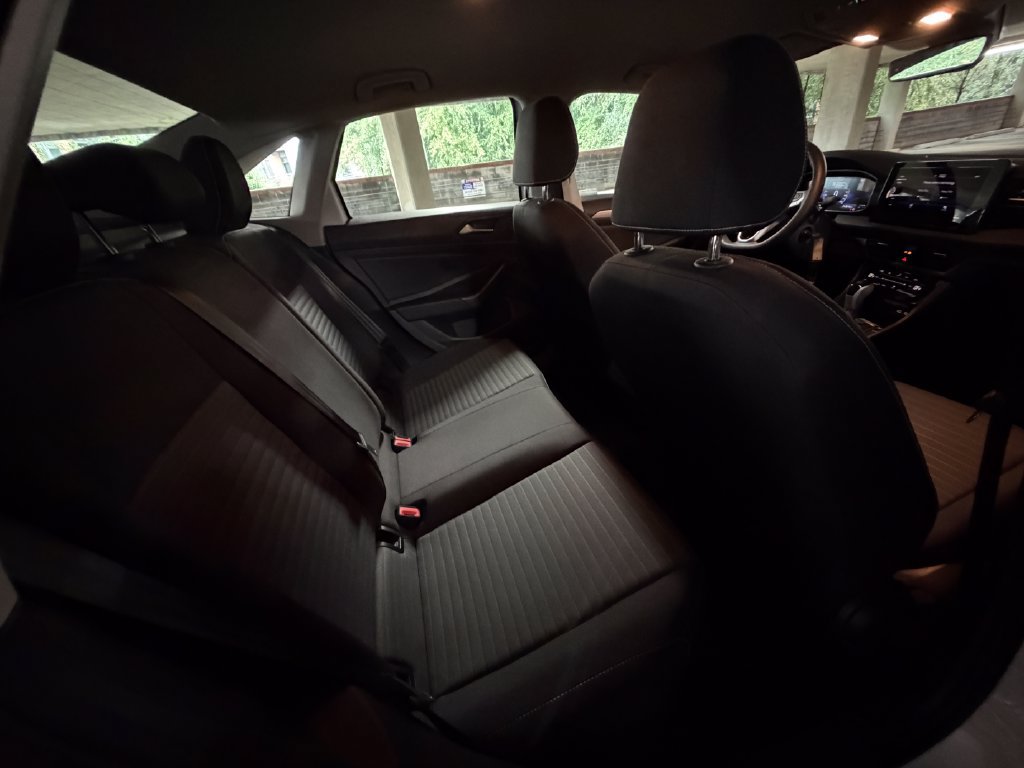 Certified 2025 Volkswagen Jetta S FWD image 26