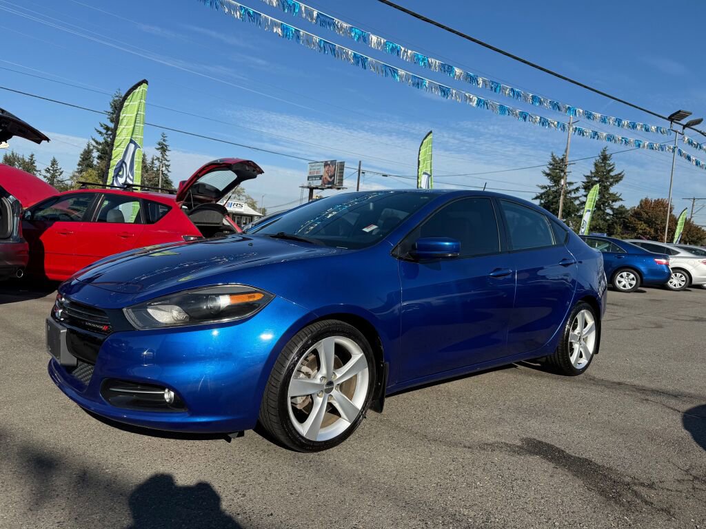 Used 2014 Dodge Dart GT w/ Sun/Sound Group image 3