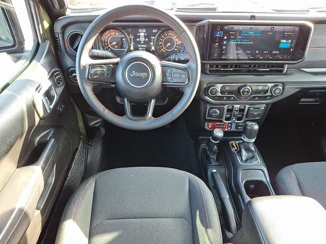 Used 2024 Jeep Wrangler Unlimited Rubicon image 11