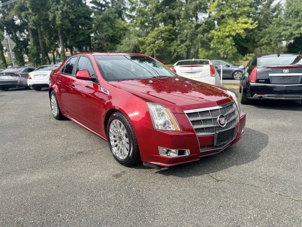 Used 2010 Cadillac CTS Premium image 8