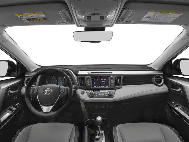 Certified 2018 Toyota RAV4 Limited w/ All Weather Liner Package AWD/4WD image 8