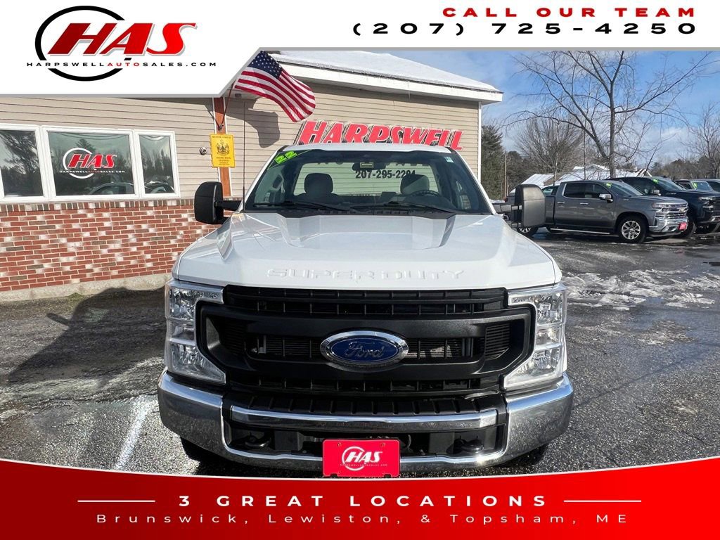 Used 2022 Ford F250 XL w/ XL Value Package image 9