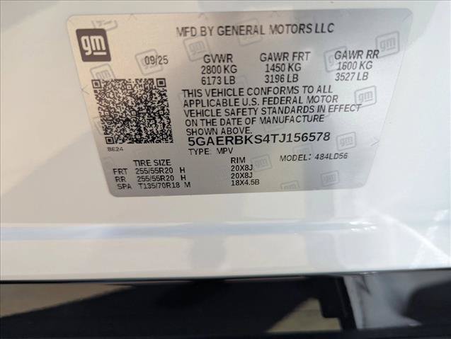 New 2026 Buick Enclave Sport Touring w/ Power Package FWD image 20