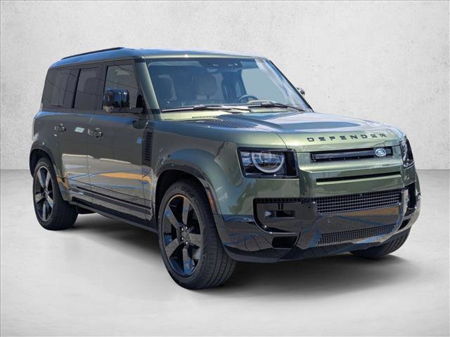 New 2026 Land Rover Defender 110 X-Dynamic SE image 7