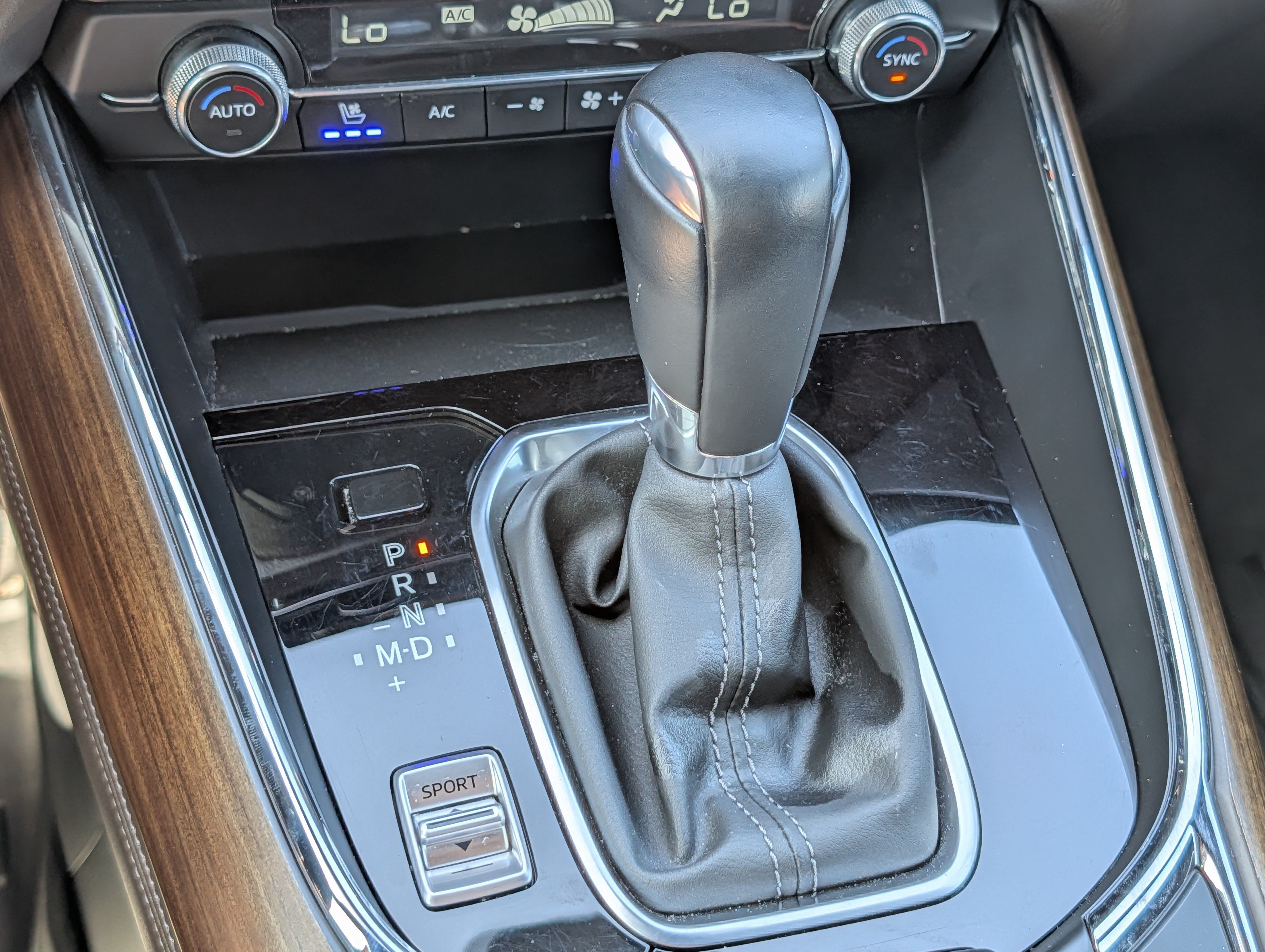 Used 2021 MAZDA CX-9 Signature AWD/4WD image 24