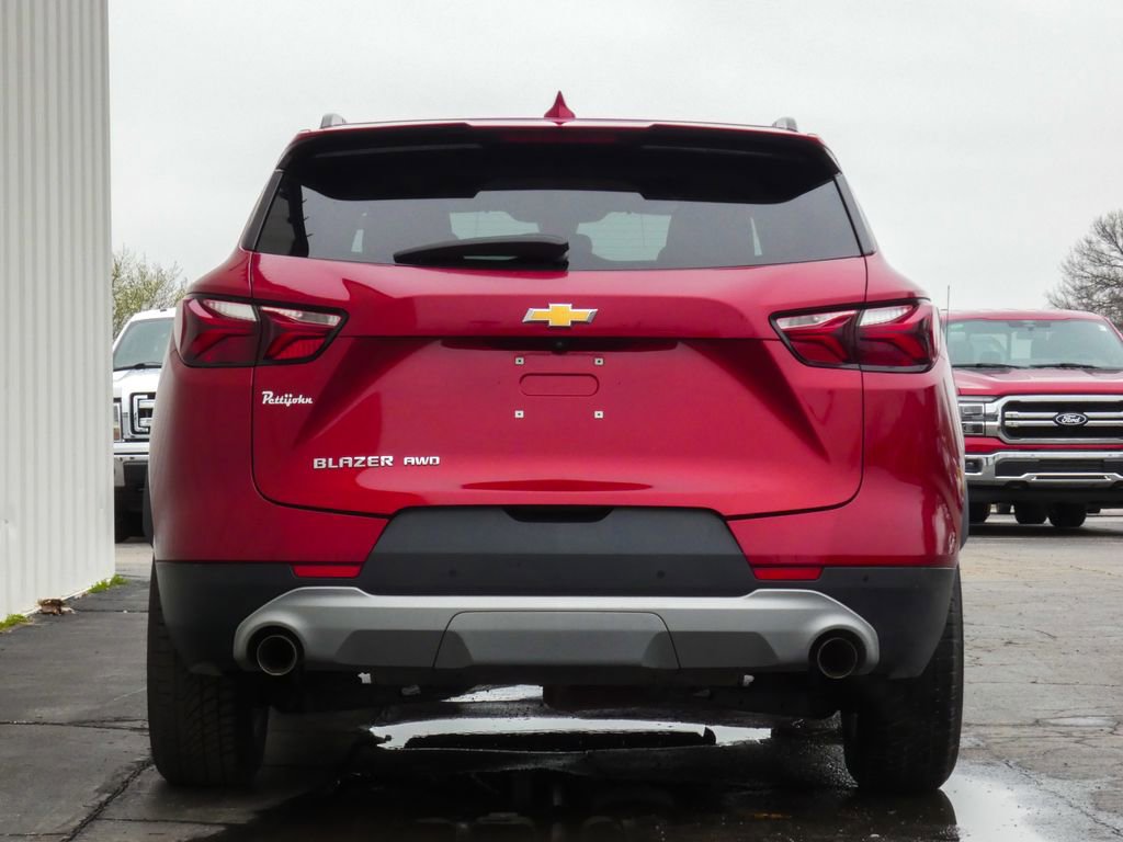 Used 2022 Chevrolet Blazer LT AWD/4WD image 4