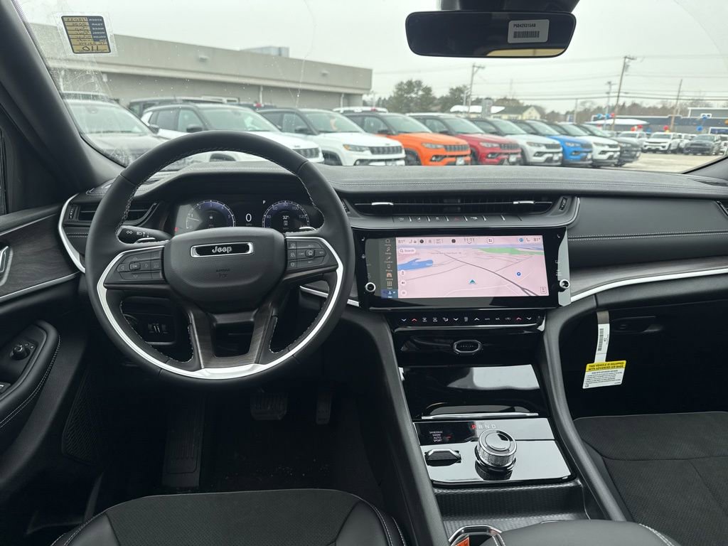 New 2026 Jeep Grand Cherokee Laredo image 22