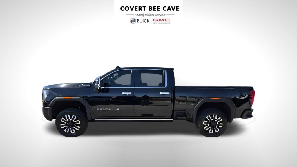Certified 2025 GMC Sierra 2500 Denali Ultimate image 5