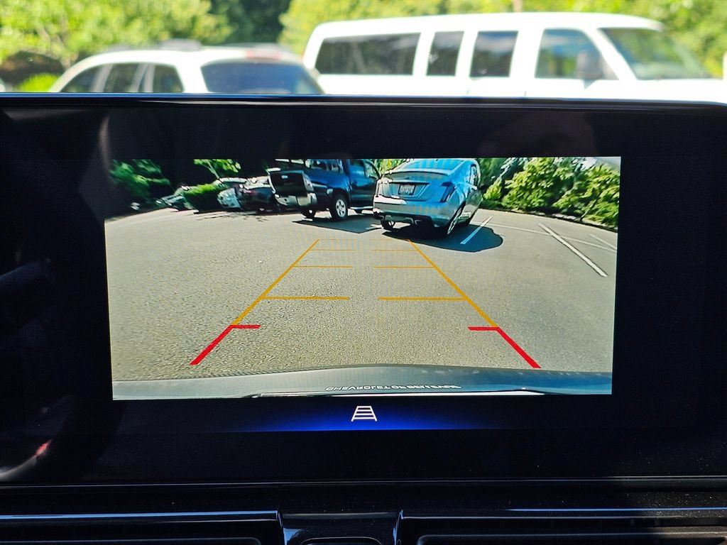 New 2026 Chevrolet TrailBlazer RS w/ Convenience Package AWD/4WD image 30