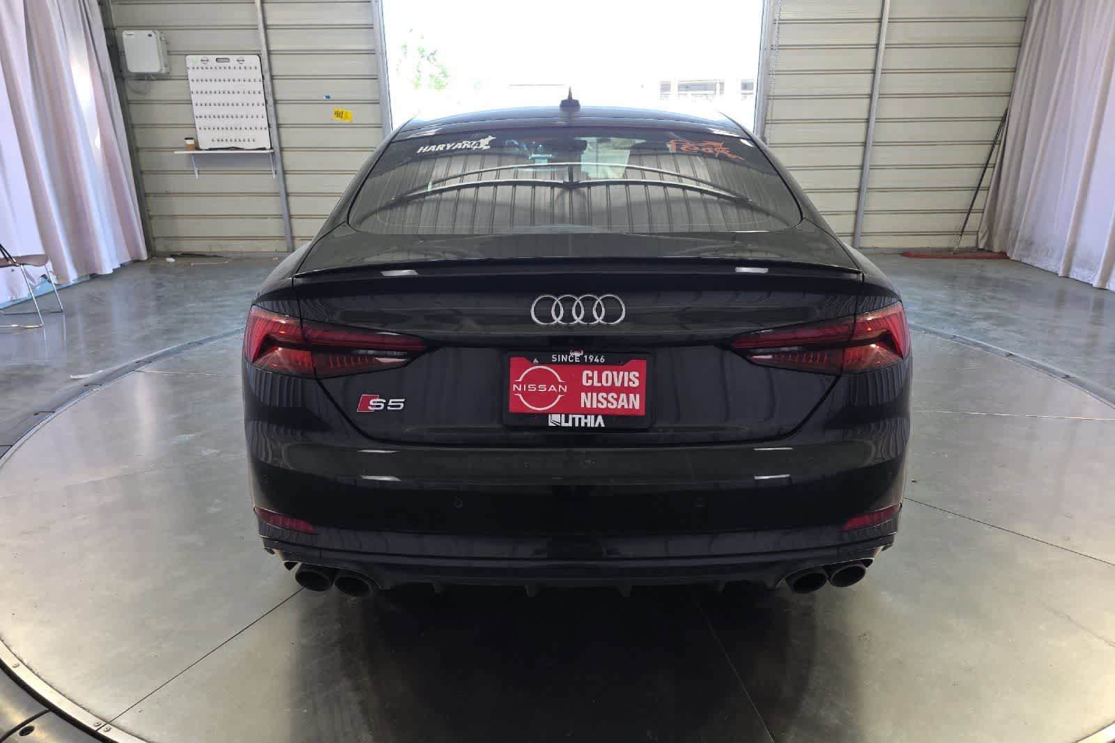 Used 2019 Audi S5 Prestige w/ S Sport Package AWD/4WD image 8