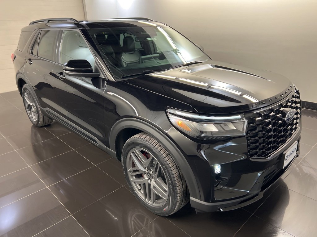 New 2026 Ford Explorer ST-Line w/ ST-Line Street Pack