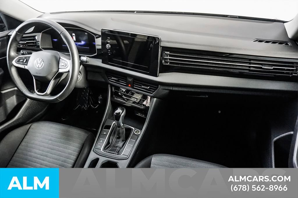 Used 2025 Volkswagen Jetta S FWD image 21