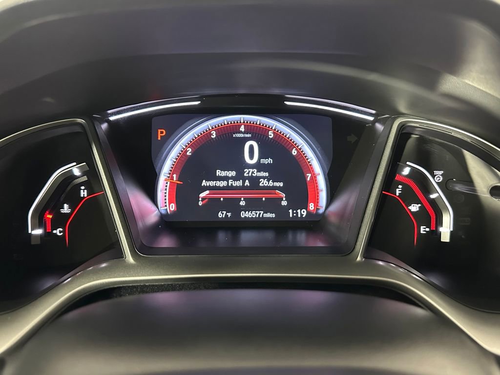 Used 2020 Honda Civic Sport image 14