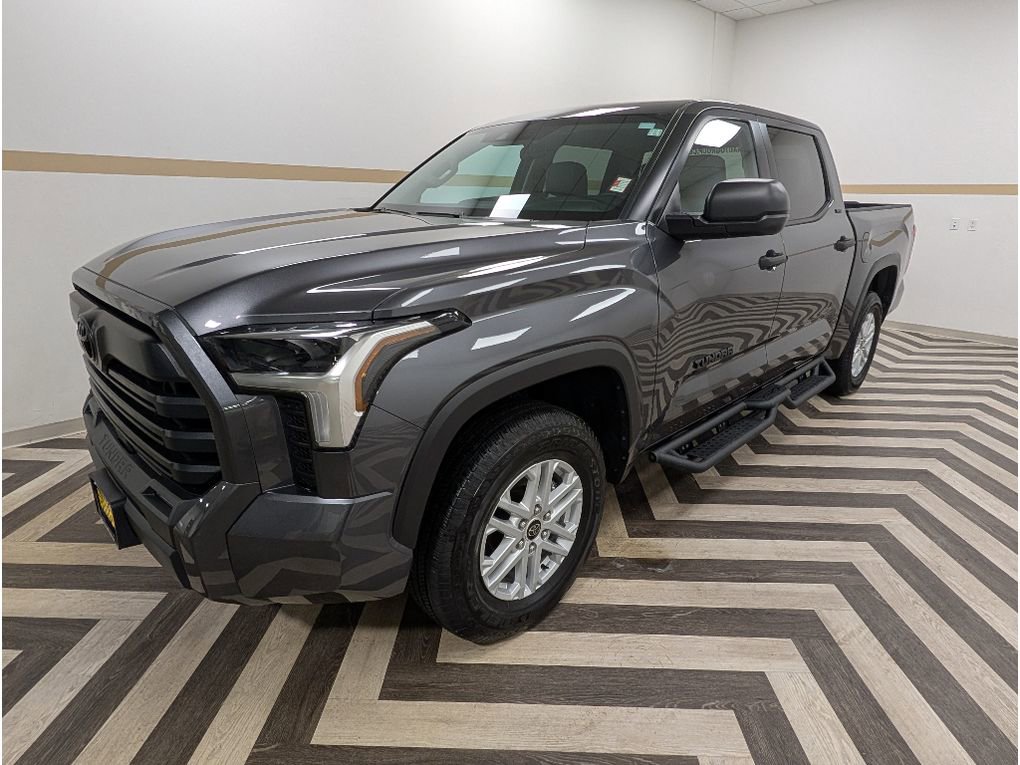 Used 2024 Toyota Tundra SR5 image 1
