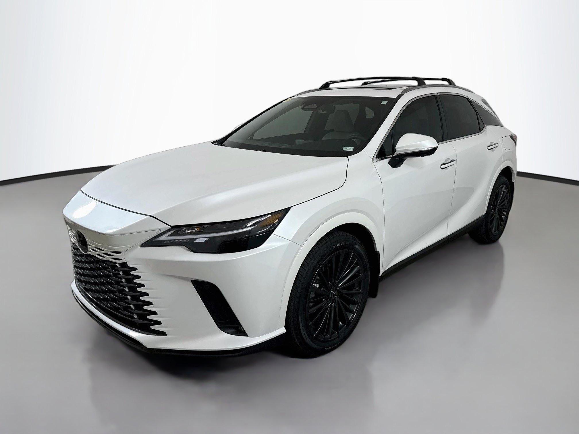 Certified 2025 Lexus RX 350 Premium w/ Convenience Package AWD/4WD image 3