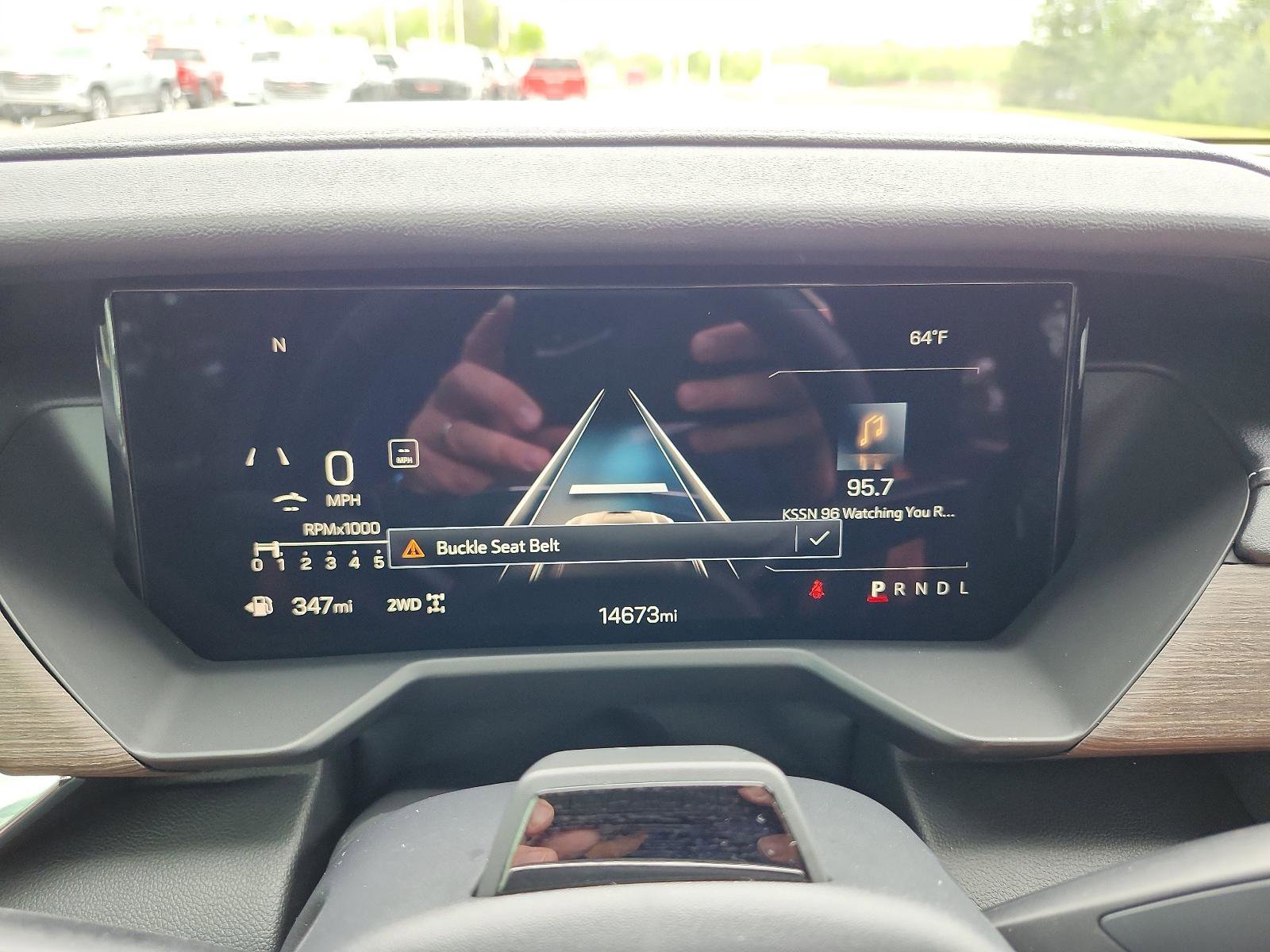 Used 2024 GMC Acadia Denali w/ Super Cruise Package image 22