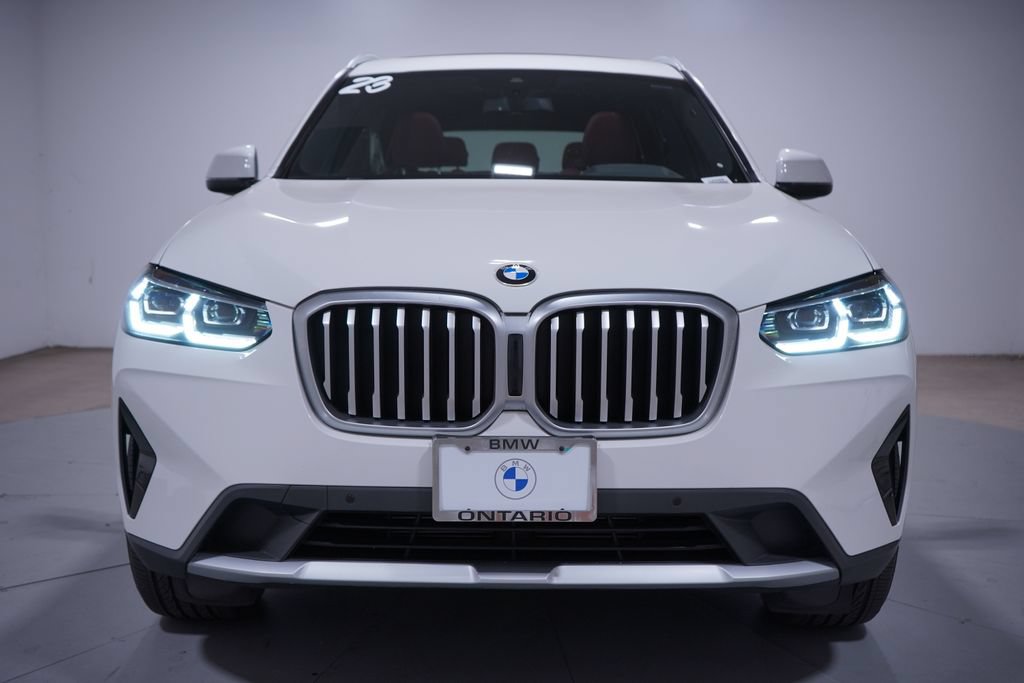 Used 2023 BMW X3 xDrive30i w/ Convenience Package AWD/4WD image 4