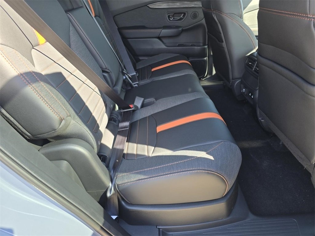 New 2026 Honda Passport TrailSport image 22