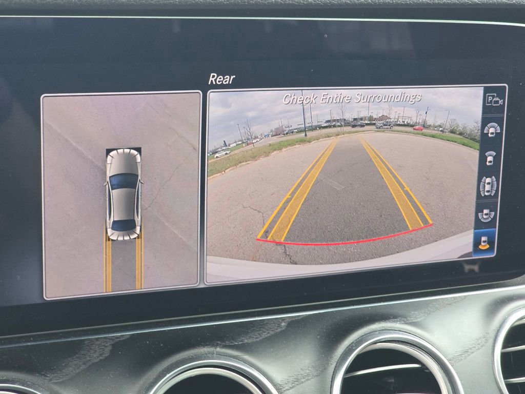 Certified 2020 Mercedes-Benz E 350 4MATIC Sedan image 30