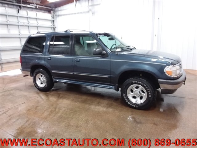 Used 1998 Ford Explorer XLT AWD/4WD image 1