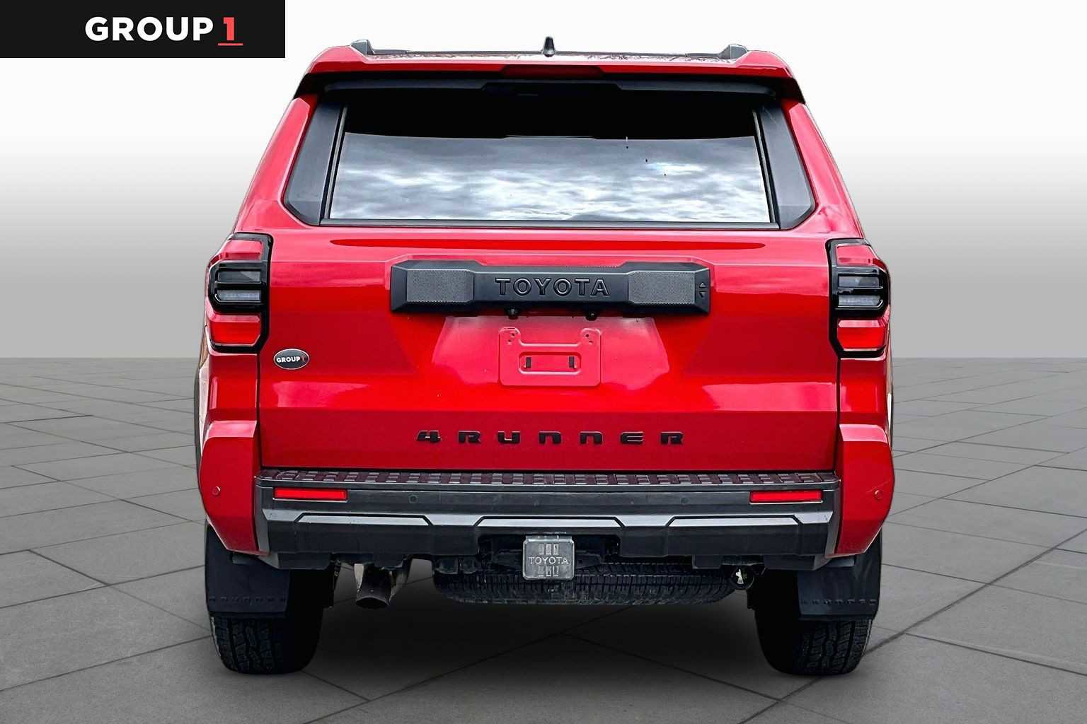 Used 2025 Toyota 4Runner TRD Off-Road Premium w/ Tow Technology Package AWD/4WD image 5