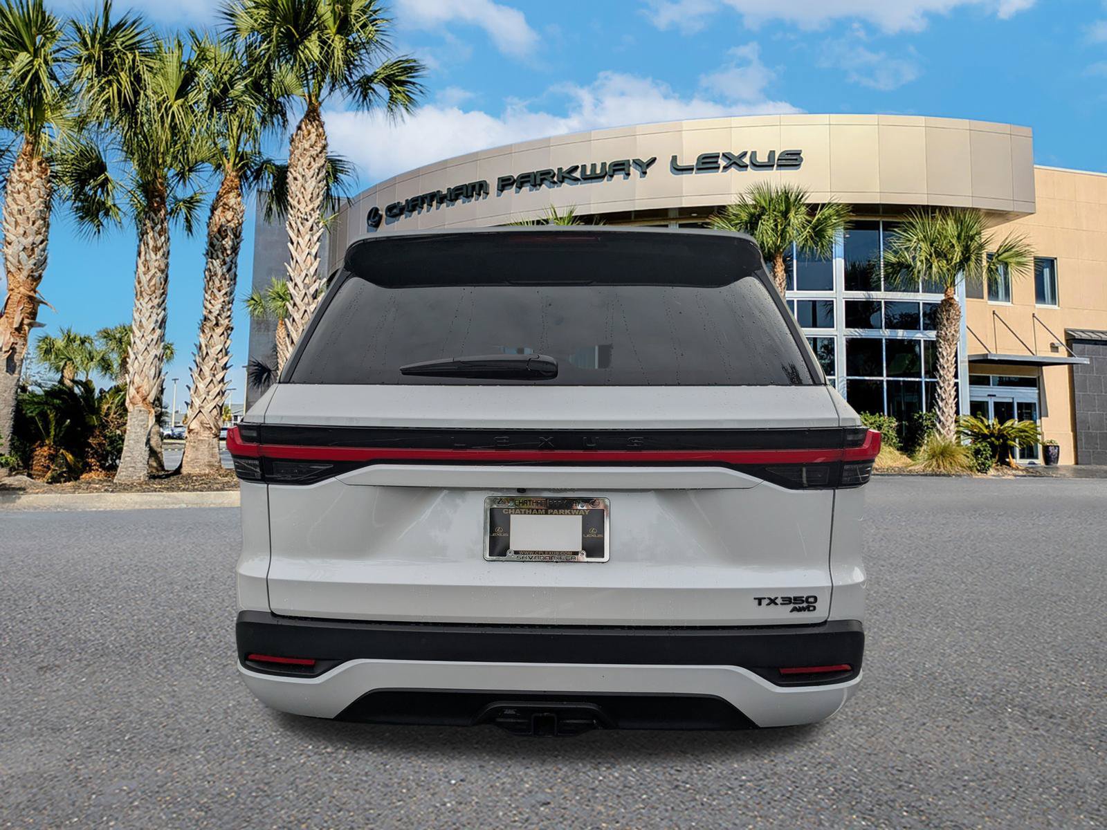New 2026 Lexus TX 350 AWD w/ Technology Package image 5