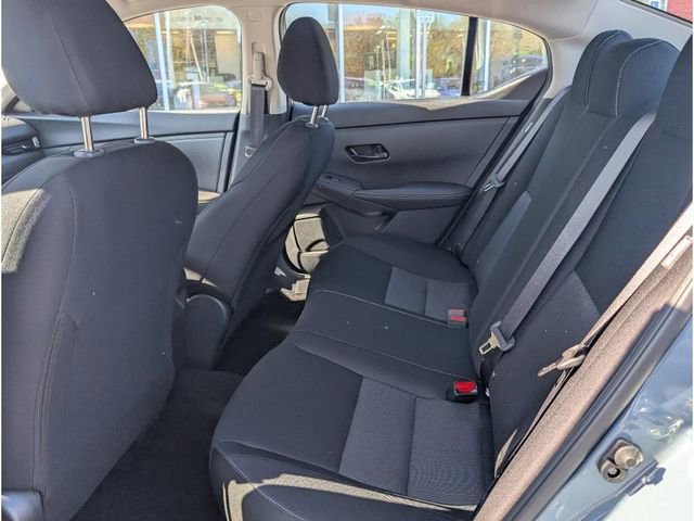 New 2025 Nissan Sentra SV w/ All-Weather Package image 10