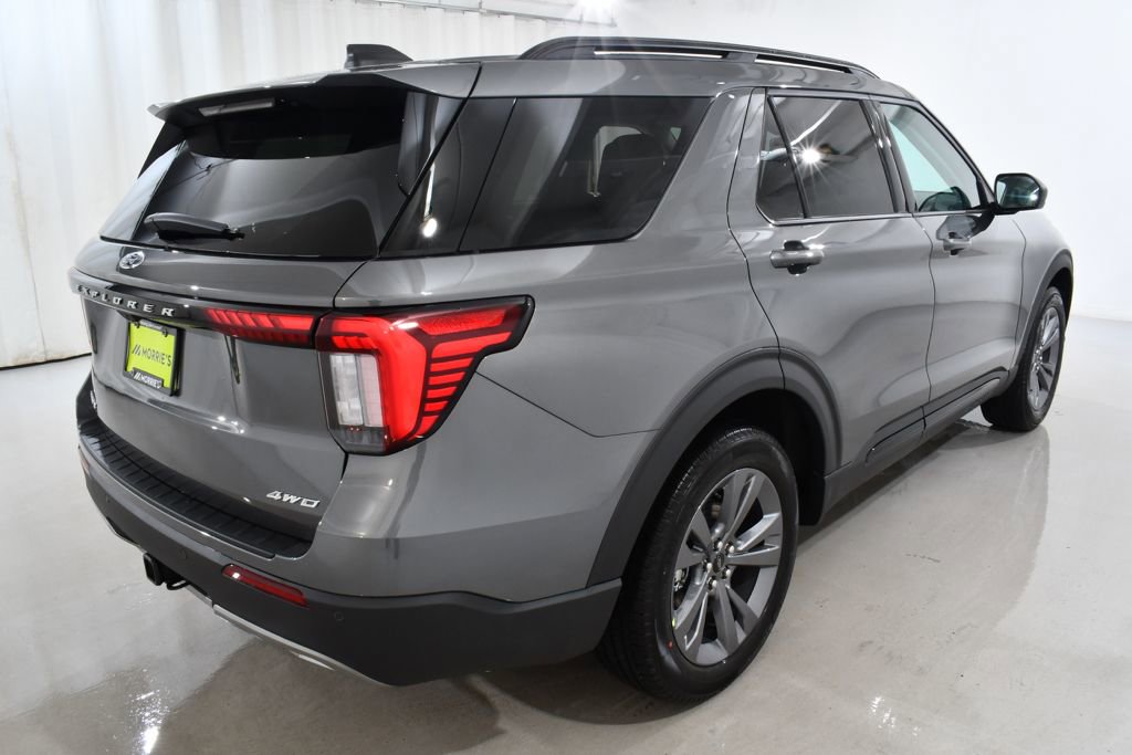 New 2026 Ford Explorer Active w/ Active Comfort Package image 11
