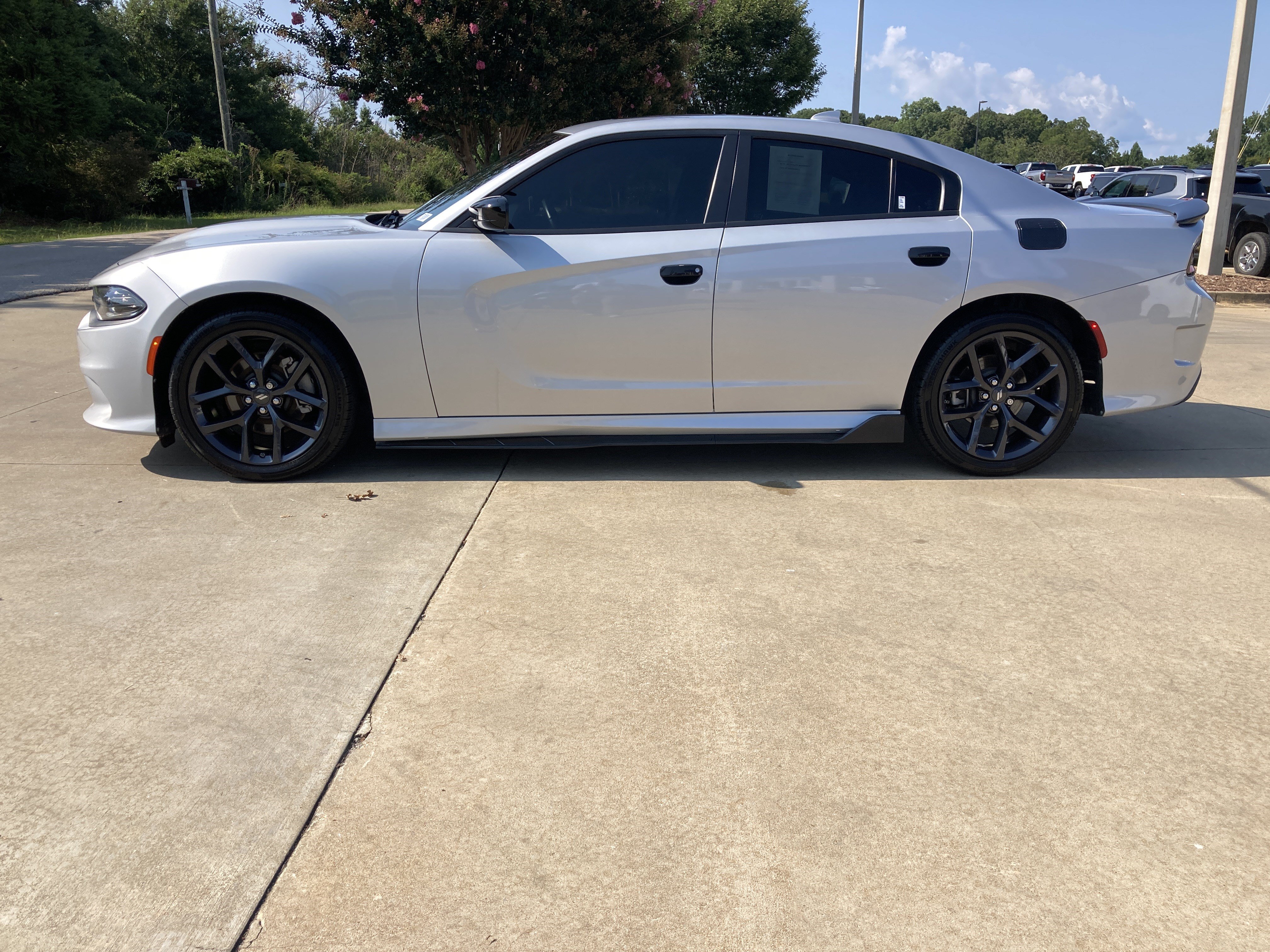 Used 2023 Dodge Charger GT w/ Plus Group RWD image 14