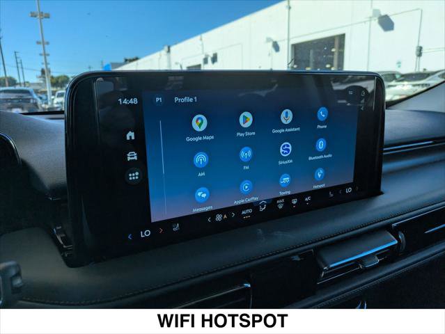 New 2025 Lincoln Aviator Reserve w/ Equipment Group 201A image 9