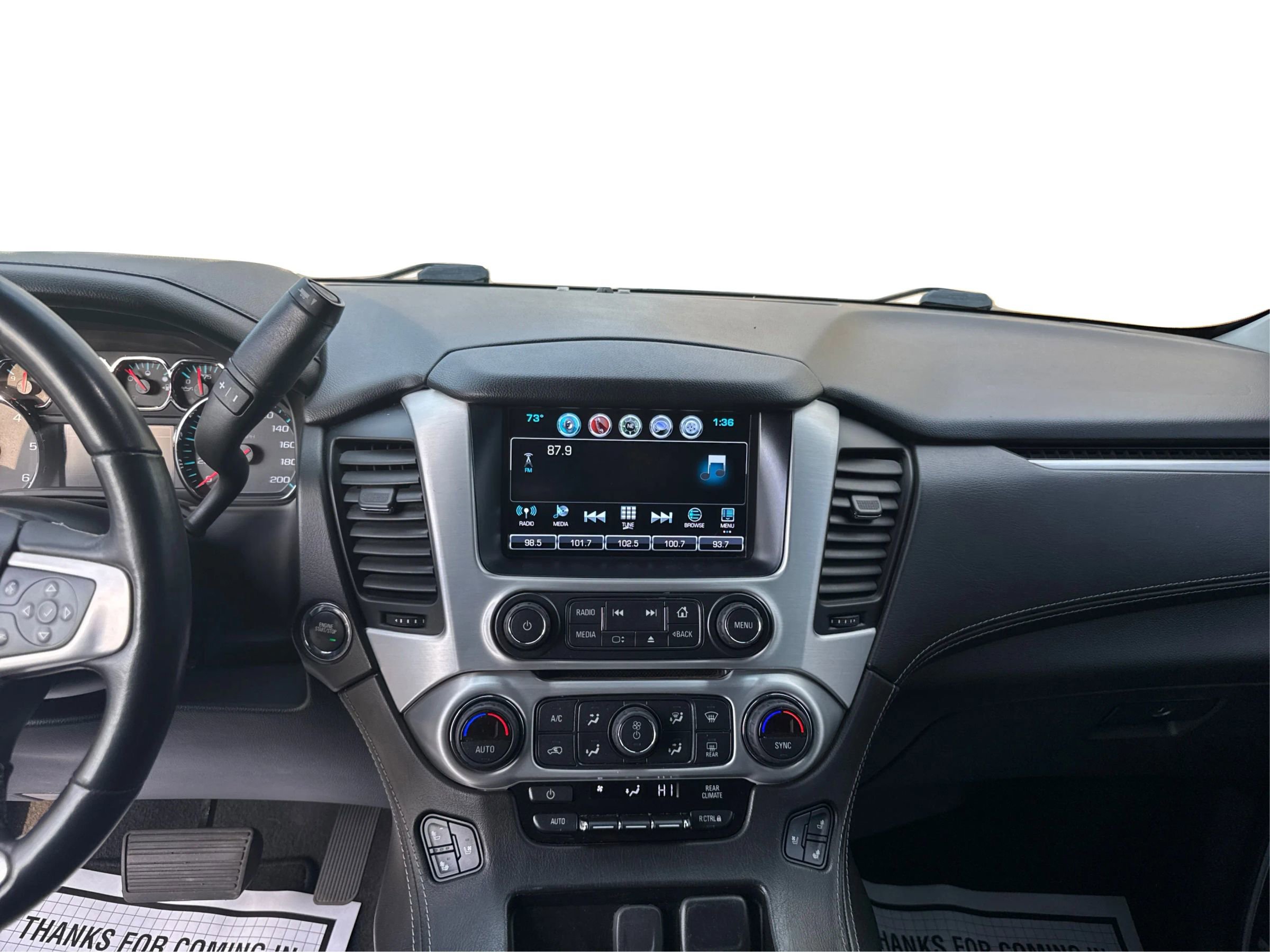 Used 2019 GMC Yukon XL SLT AWD/4WD image 17