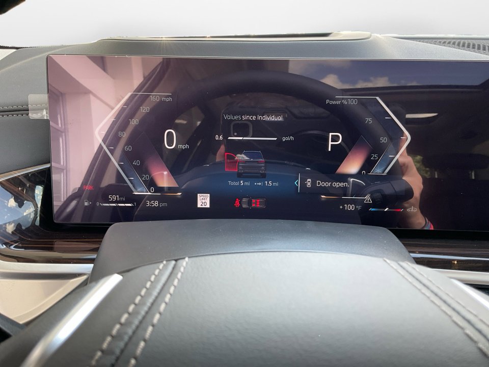 Certified 2026 BMW X7 xDrive40i image 11