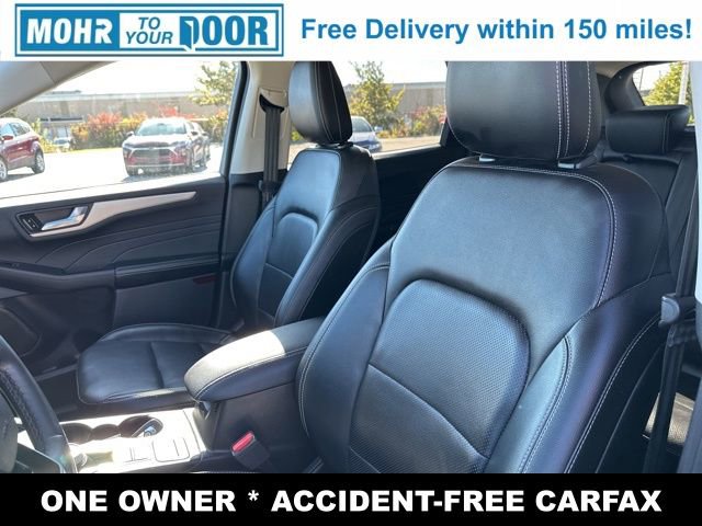 Used 2022 Ford Escape SEL w/ Technology Package image 11